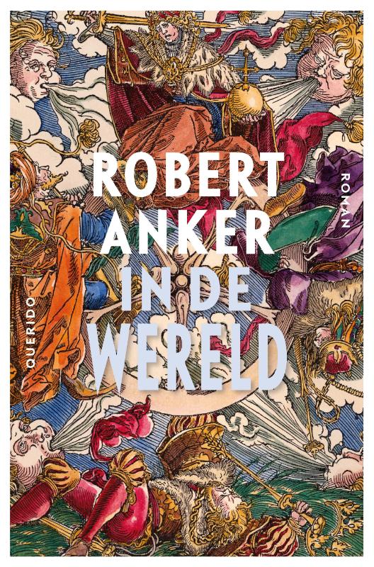 Omslag van In de wereld