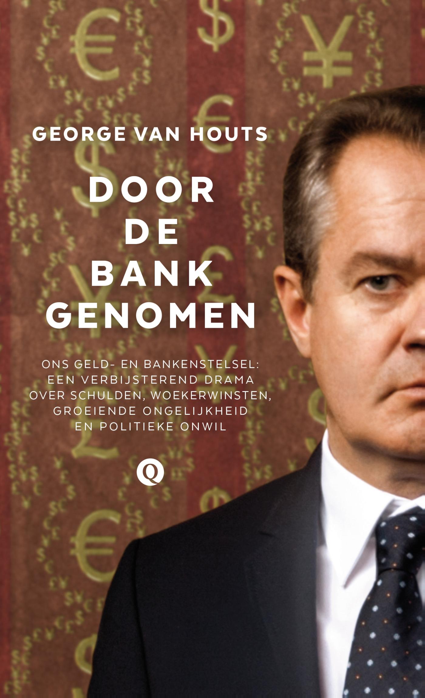 Omslag van Door de bank genomen