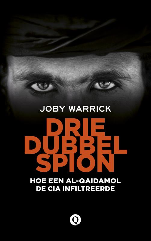 Omslag van Driedubbelspion