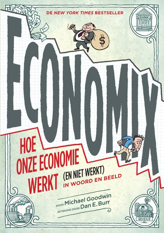 Omslag van Economix
