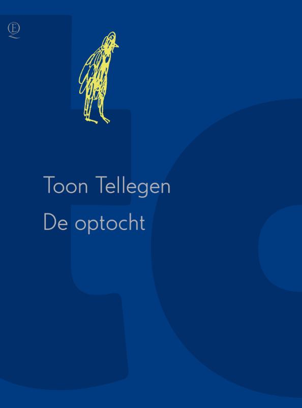 Omslag van De optocht