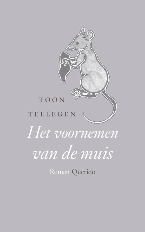 Omslag van Het voornemen van de muis