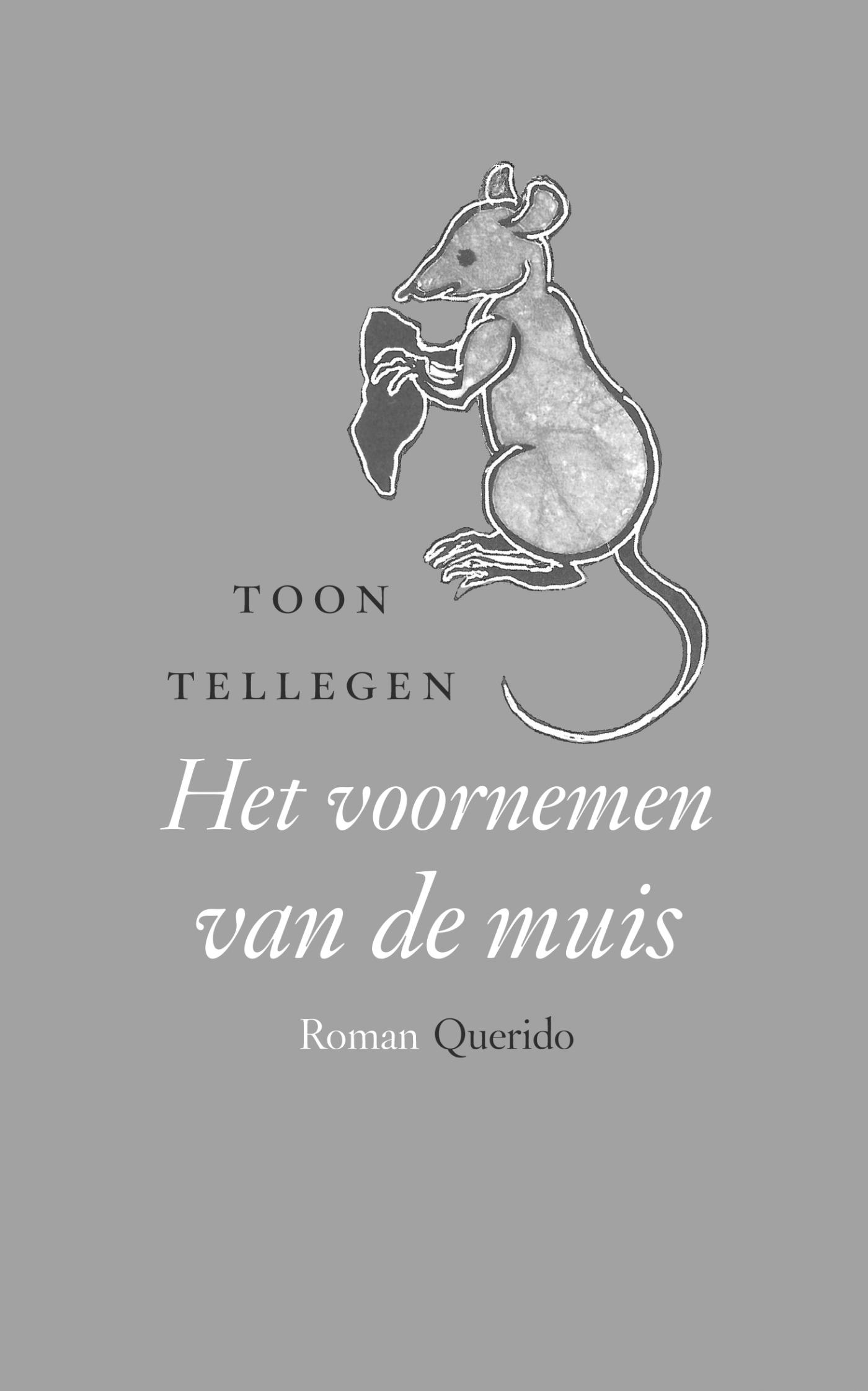 Omslag van Het voornemen van de muis