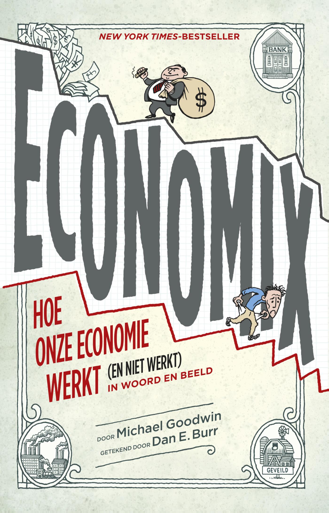 Omslag van Economix