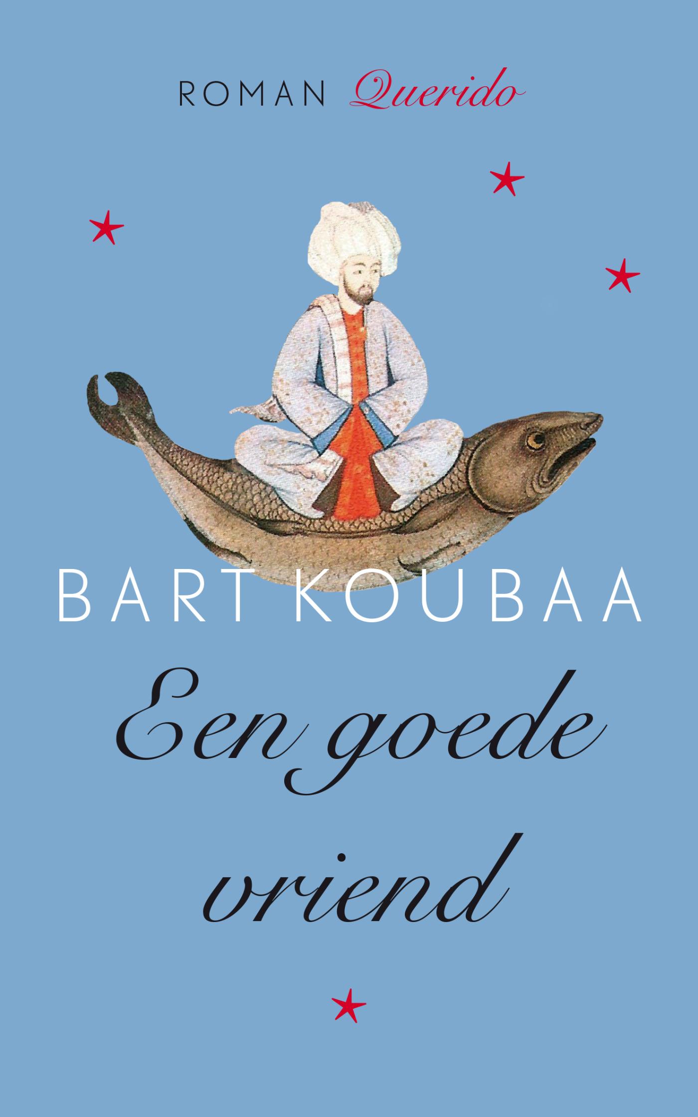 Omslag van Een goede vriend