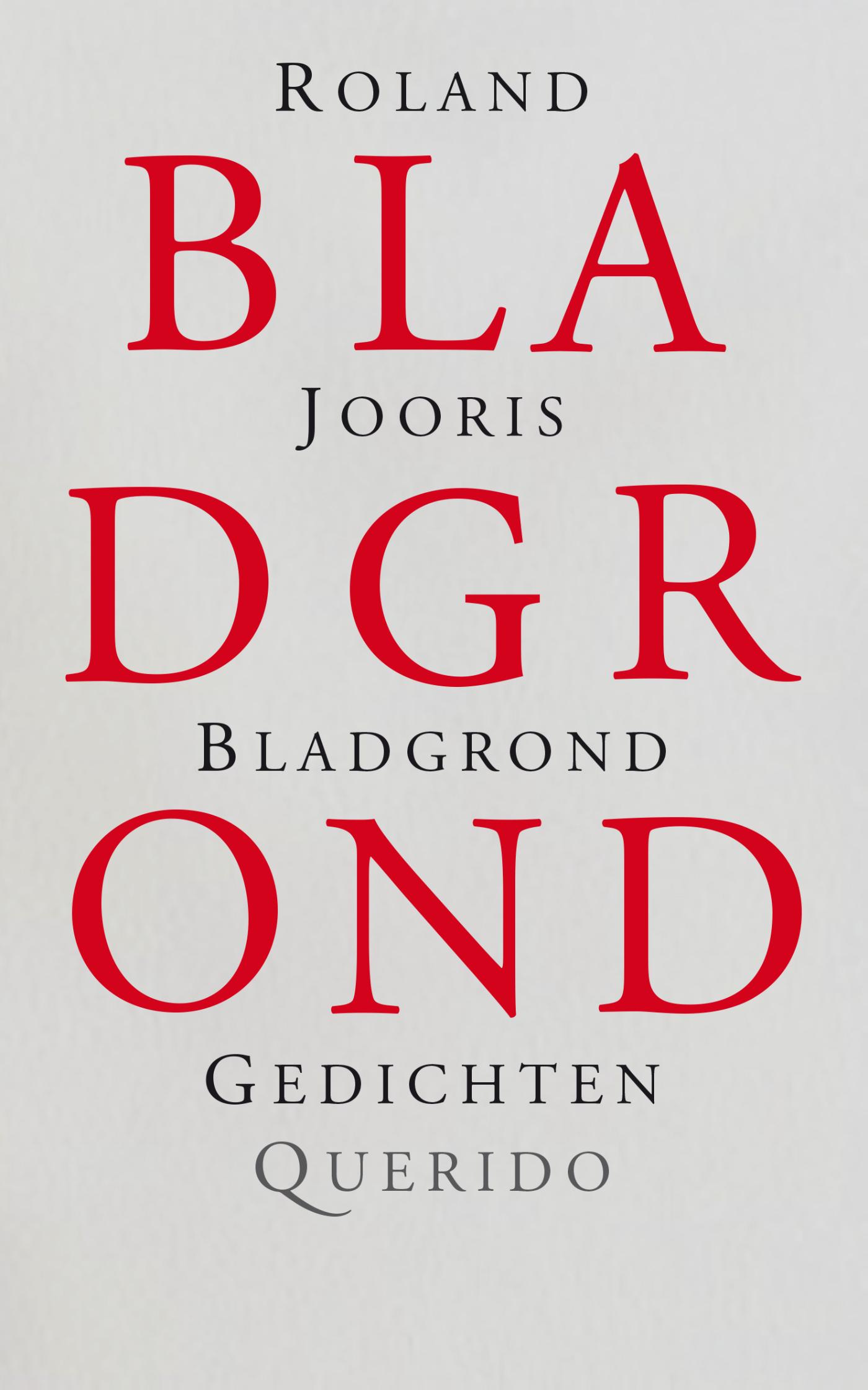 Omslag van Bladgrond
