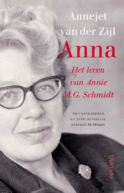 Omslag van Anna