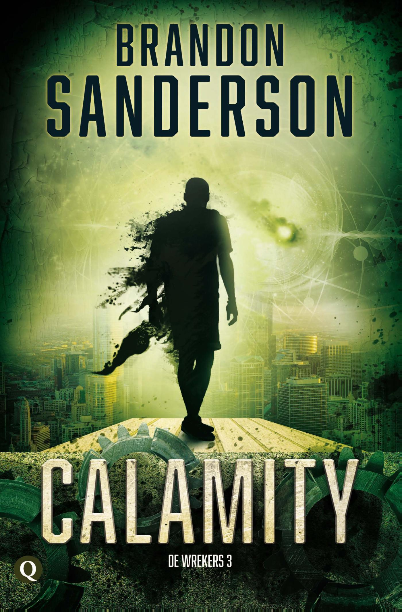 Omslag van Calamity