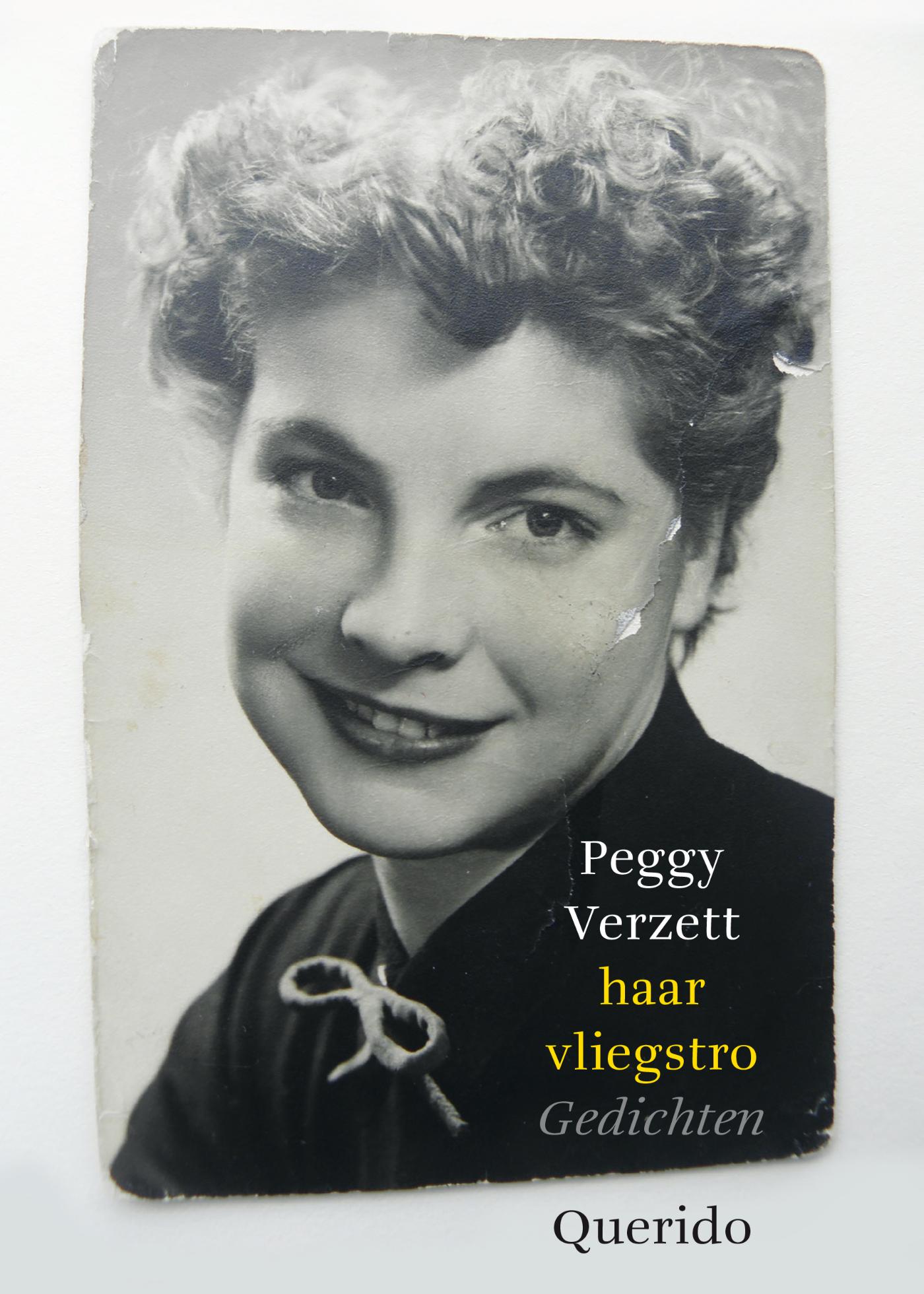 Omslag van Haar vliegstro