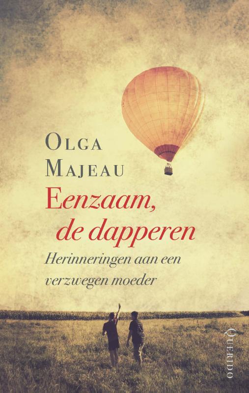 Omslag van Eenzaam, de dapperen