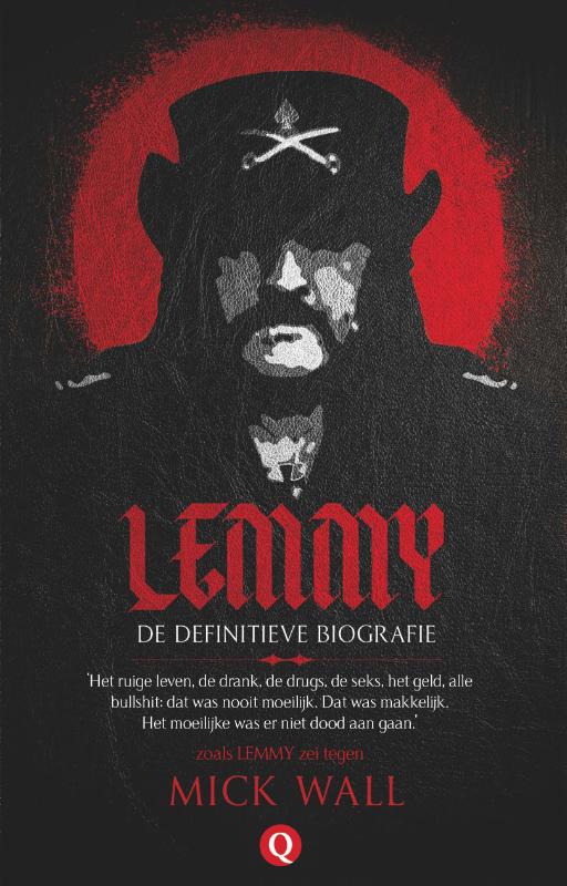 Omslag van Lemmy