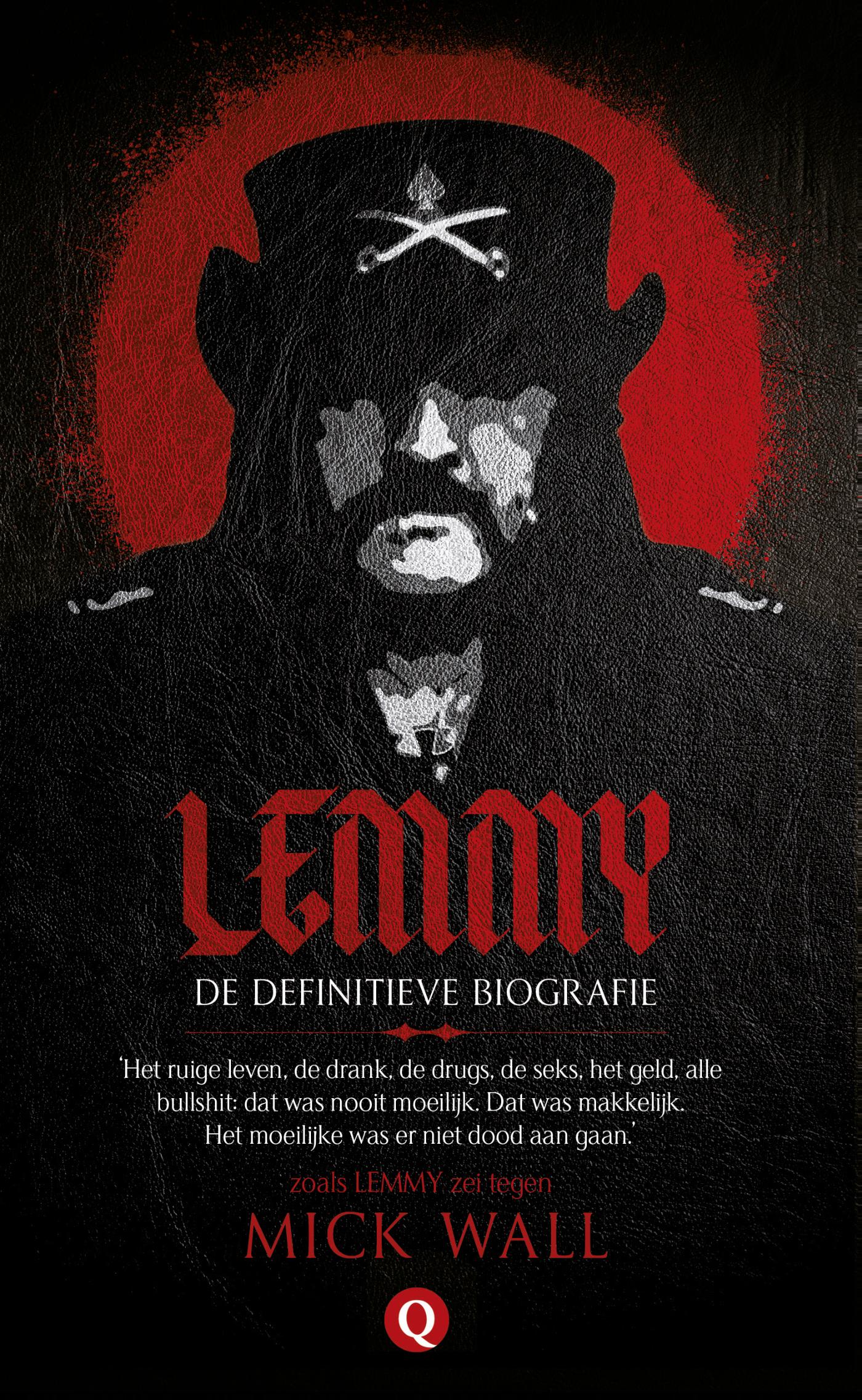 Omslag van Lemmy