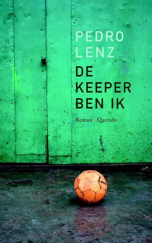 Omslag van De keeper ben ik