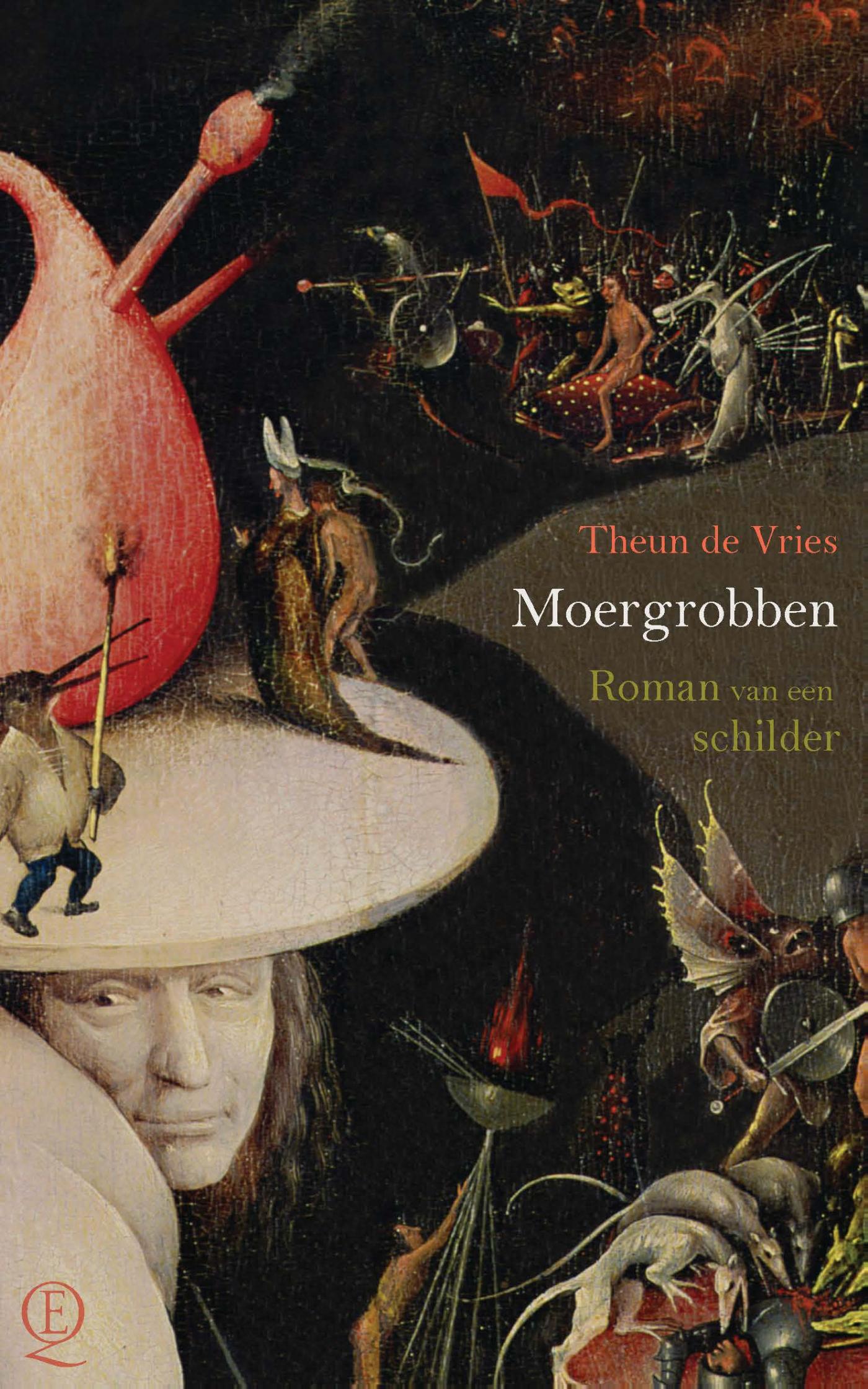 Omslag van Moergrobben