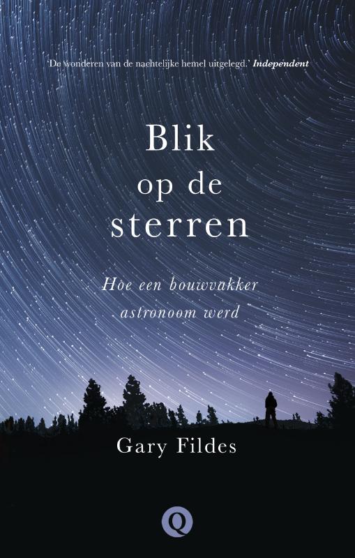 Omslag van Blik op de sterren