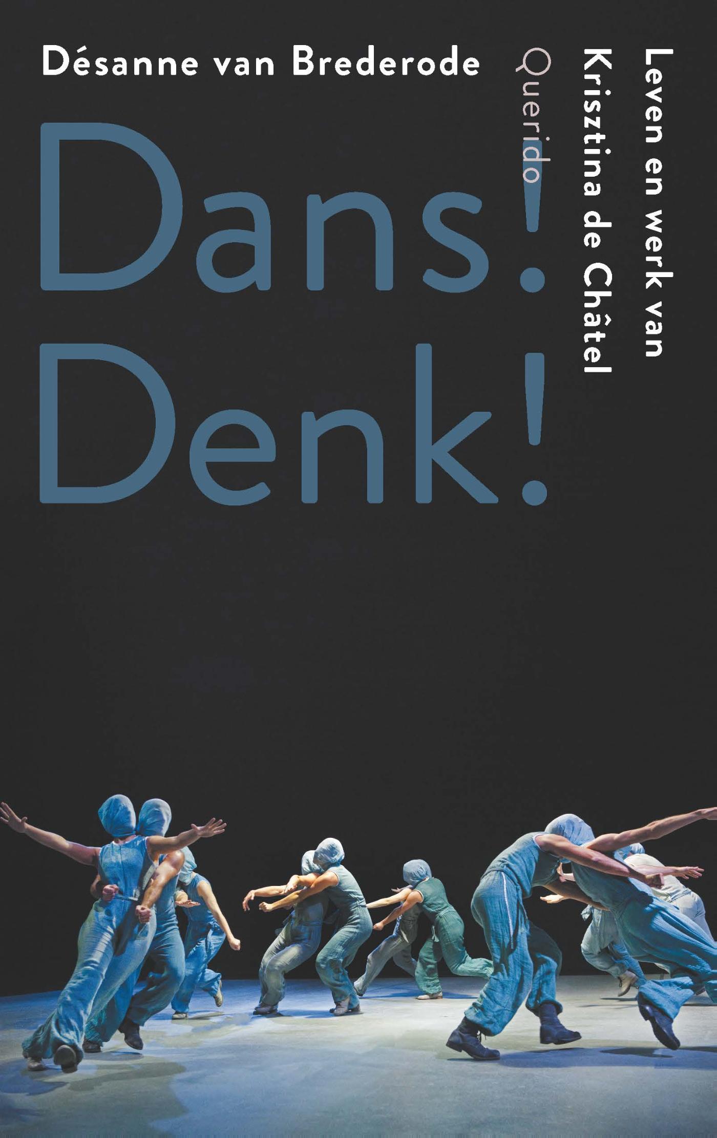 Omslag van Dans! Denk!