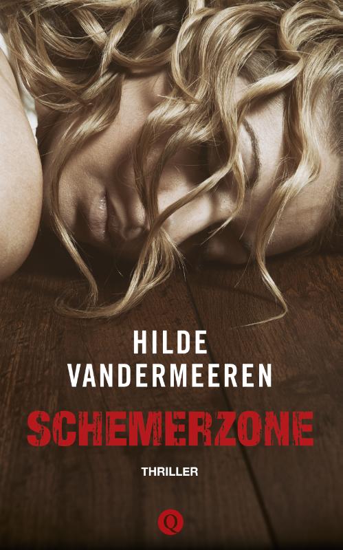 Omslag van Schemerzone