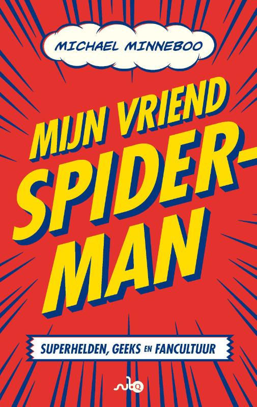 Omslag van Mijn vriend Spider-Man