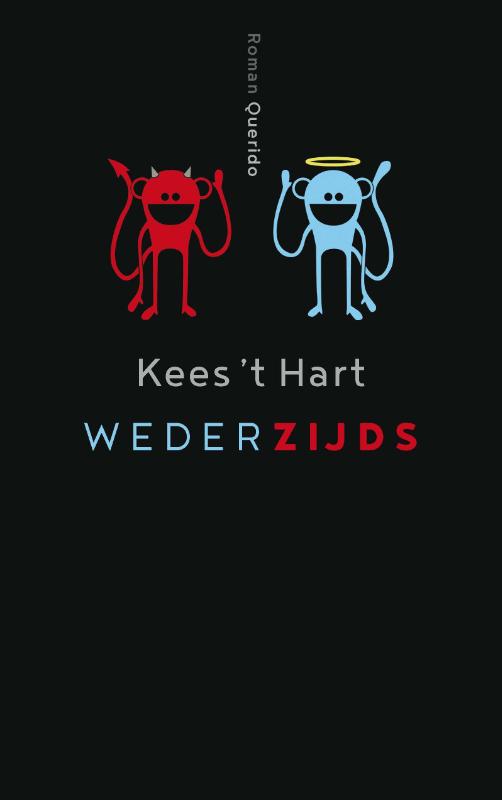 Omslag van Wederzijds