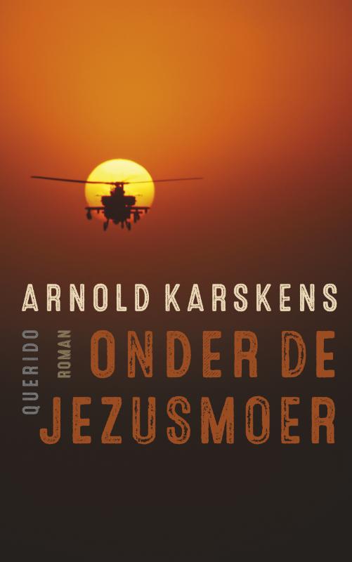 Omslag van Onder de jezusmoer