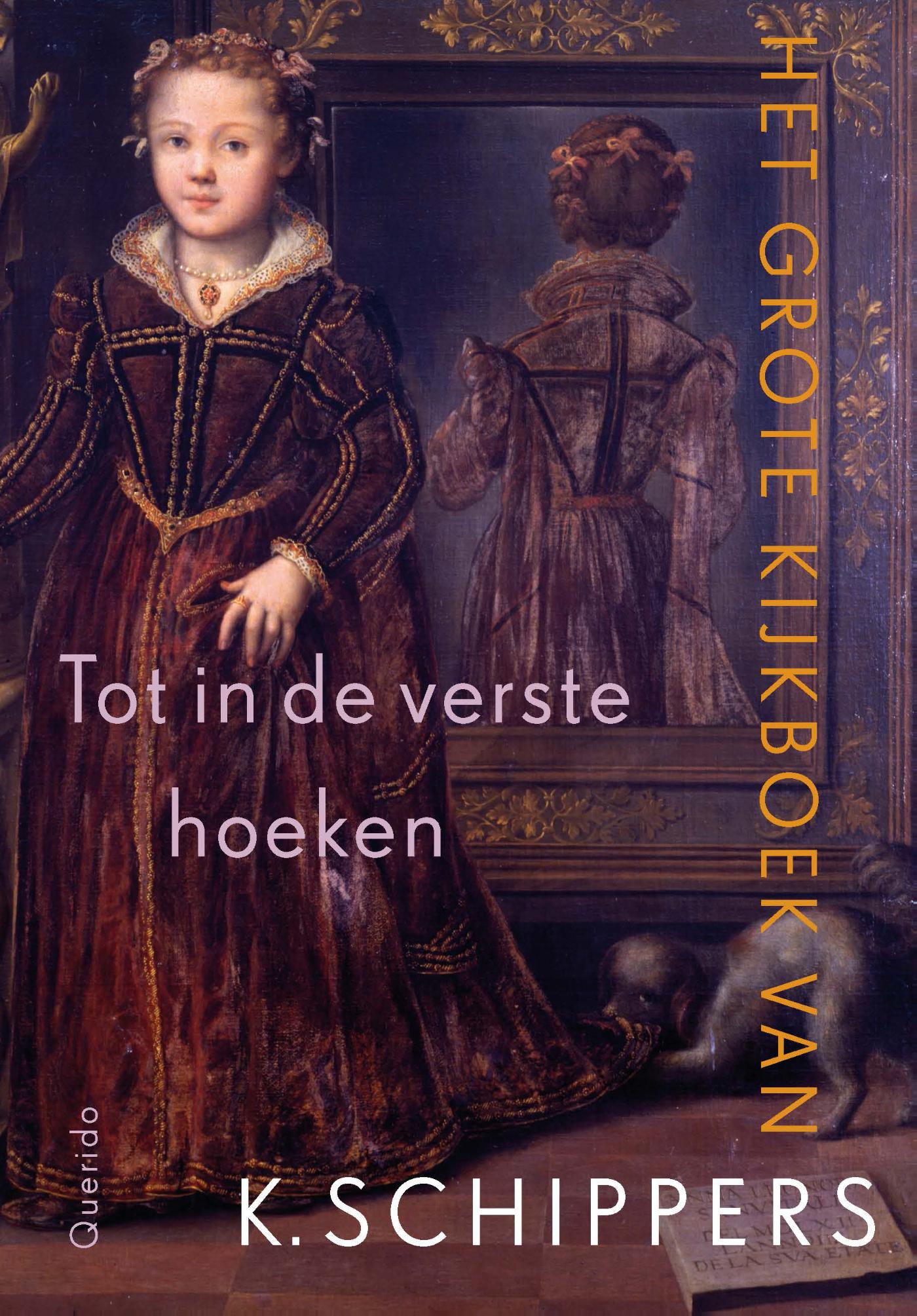 Omslag van Tot in de verste hoeken