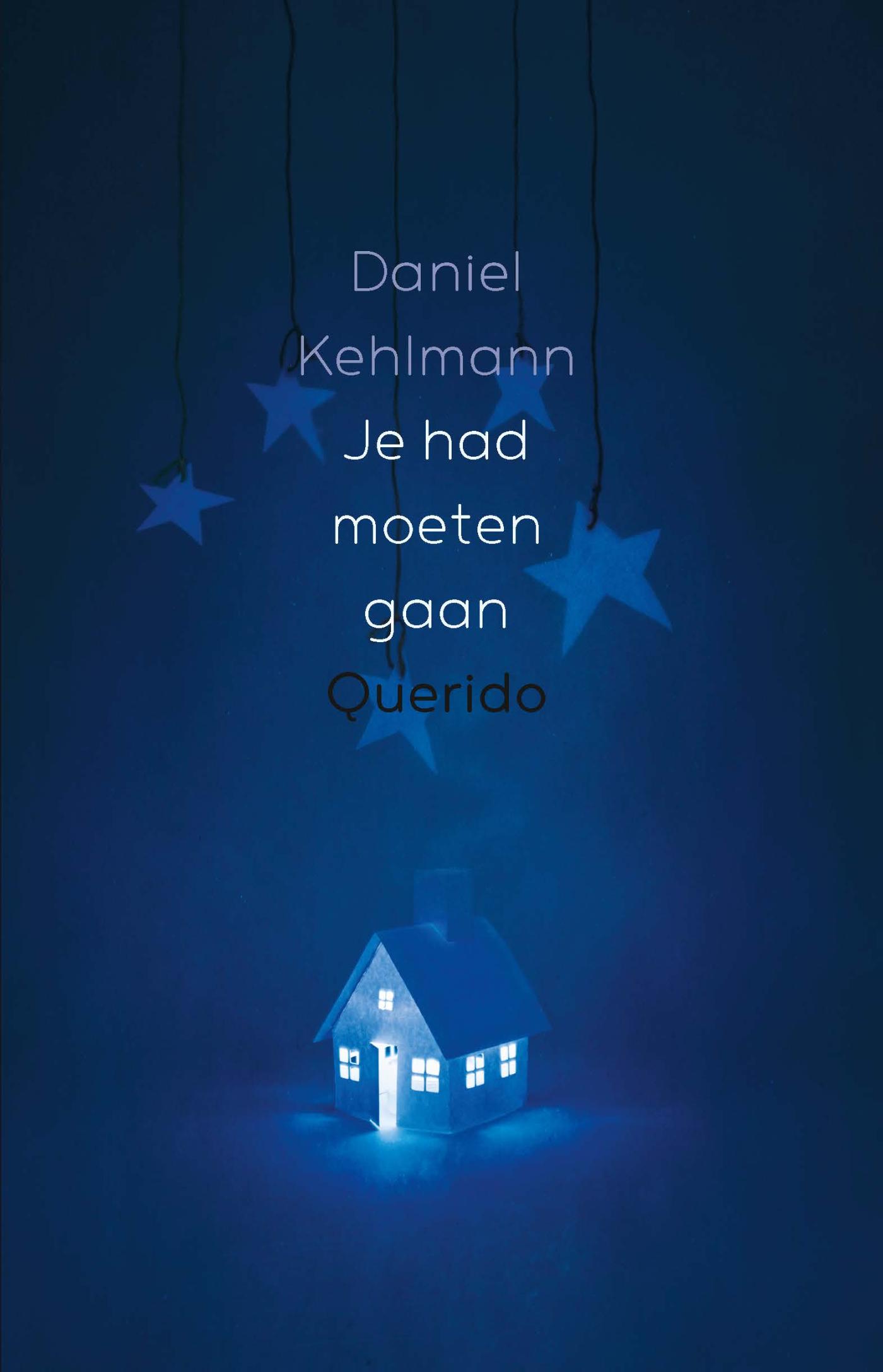 Omslag van Je had moeten gaan