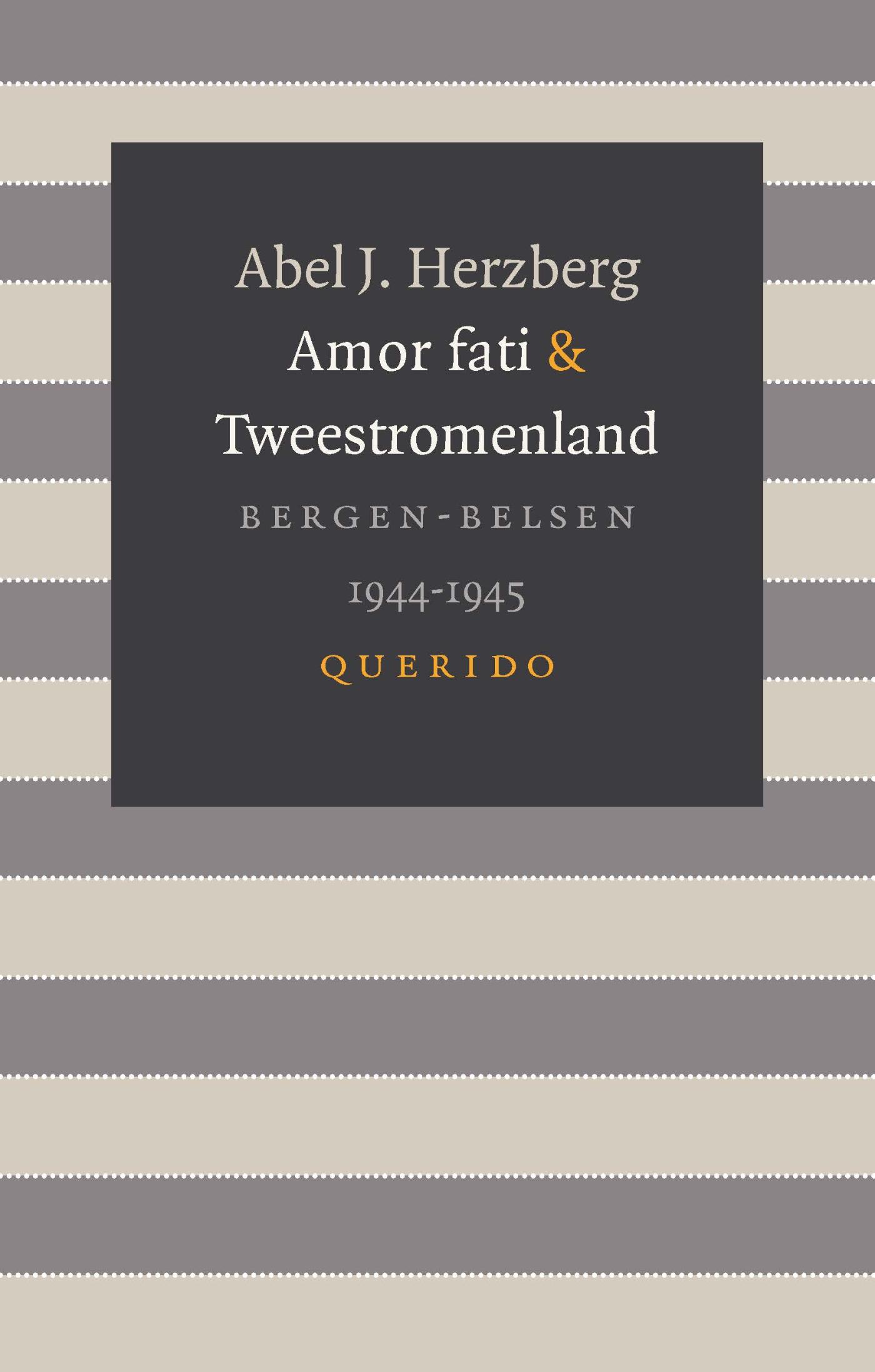 Omslag van Amor fati & Tweestromenland