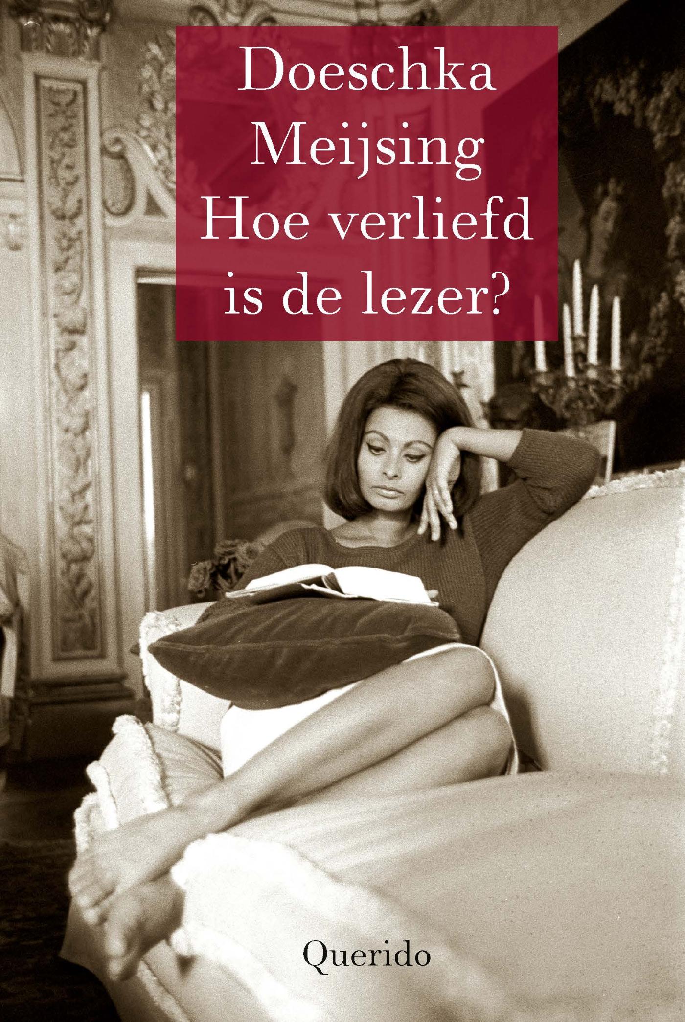 Omslag van Hoe verliefd is de lezer?