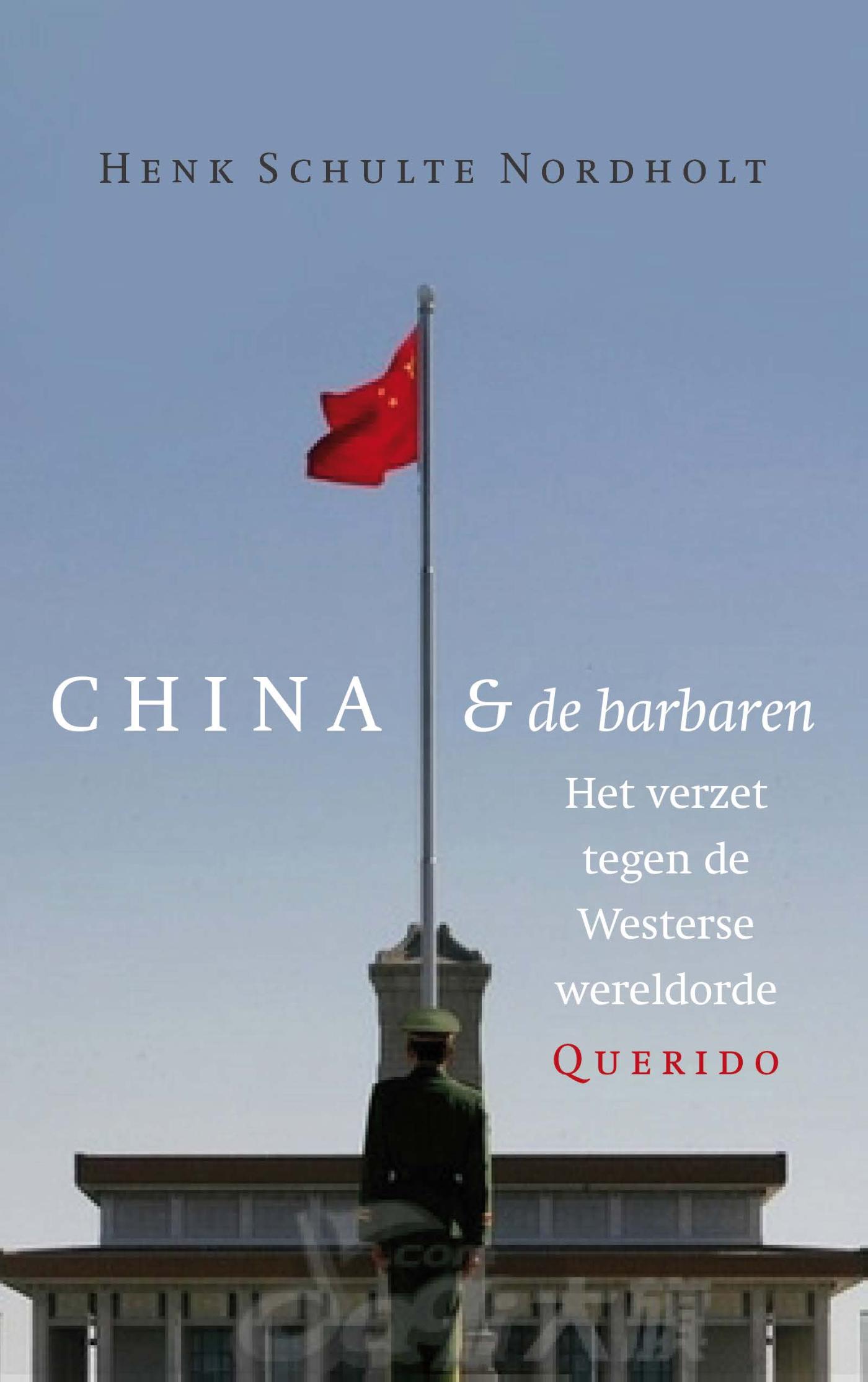 Omslag van China en de barbaren