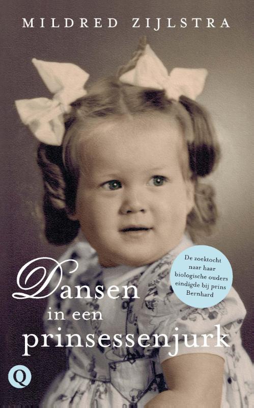 Omslag van Dansen in een prinsessenjurk