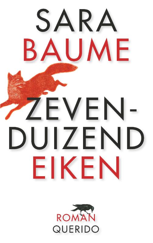 Omslag van Zevenduizend eiken