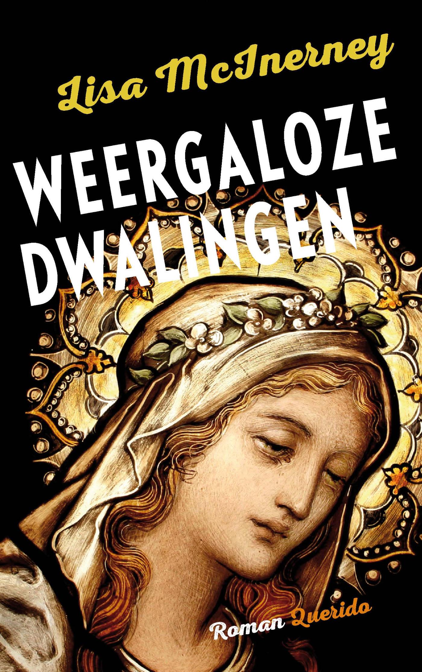 Omslag van Weergaloze dwalingen