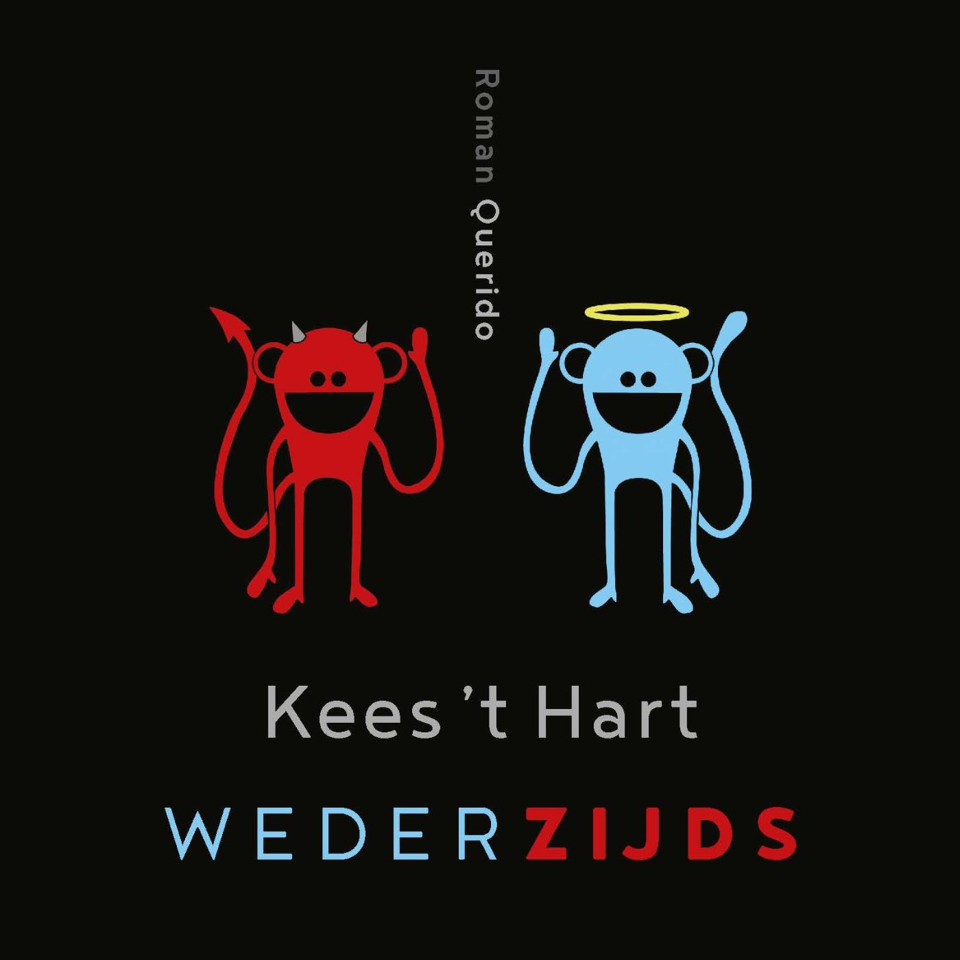 Omslag van Wederzijds