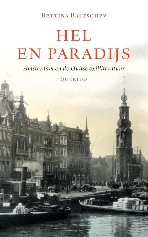 Omslag van Hel en paradijs
