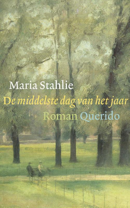 Omslag van De middelste dag van het jaar
