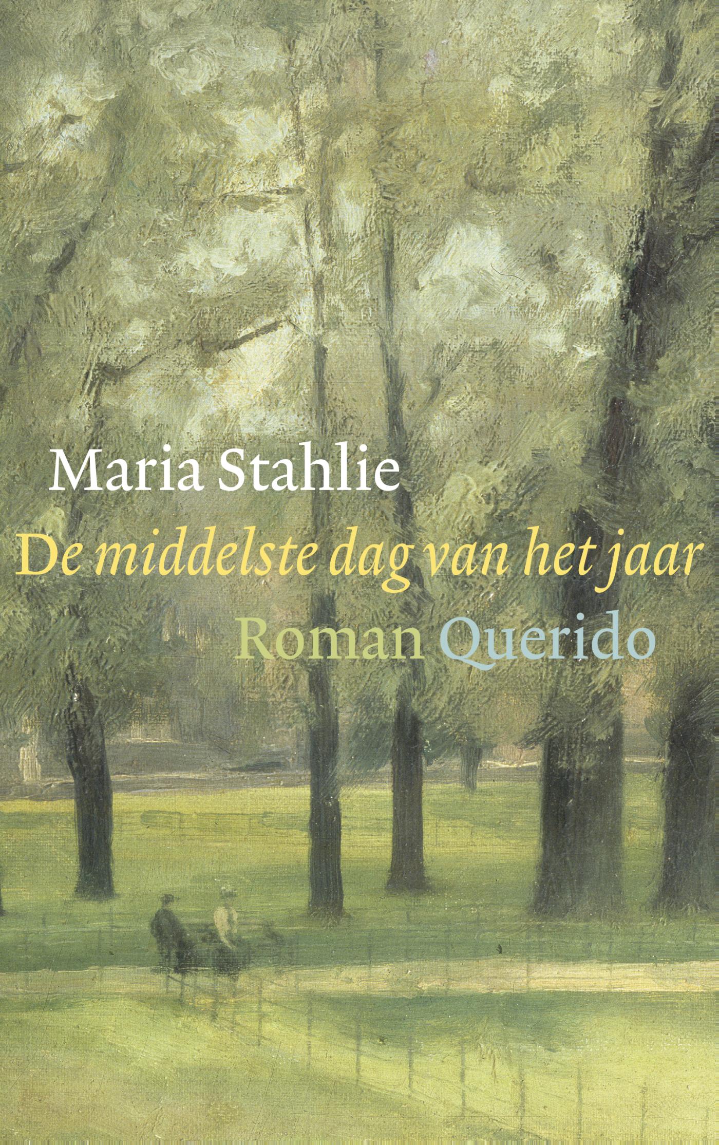 Omslag van De middelste dag van het jaar