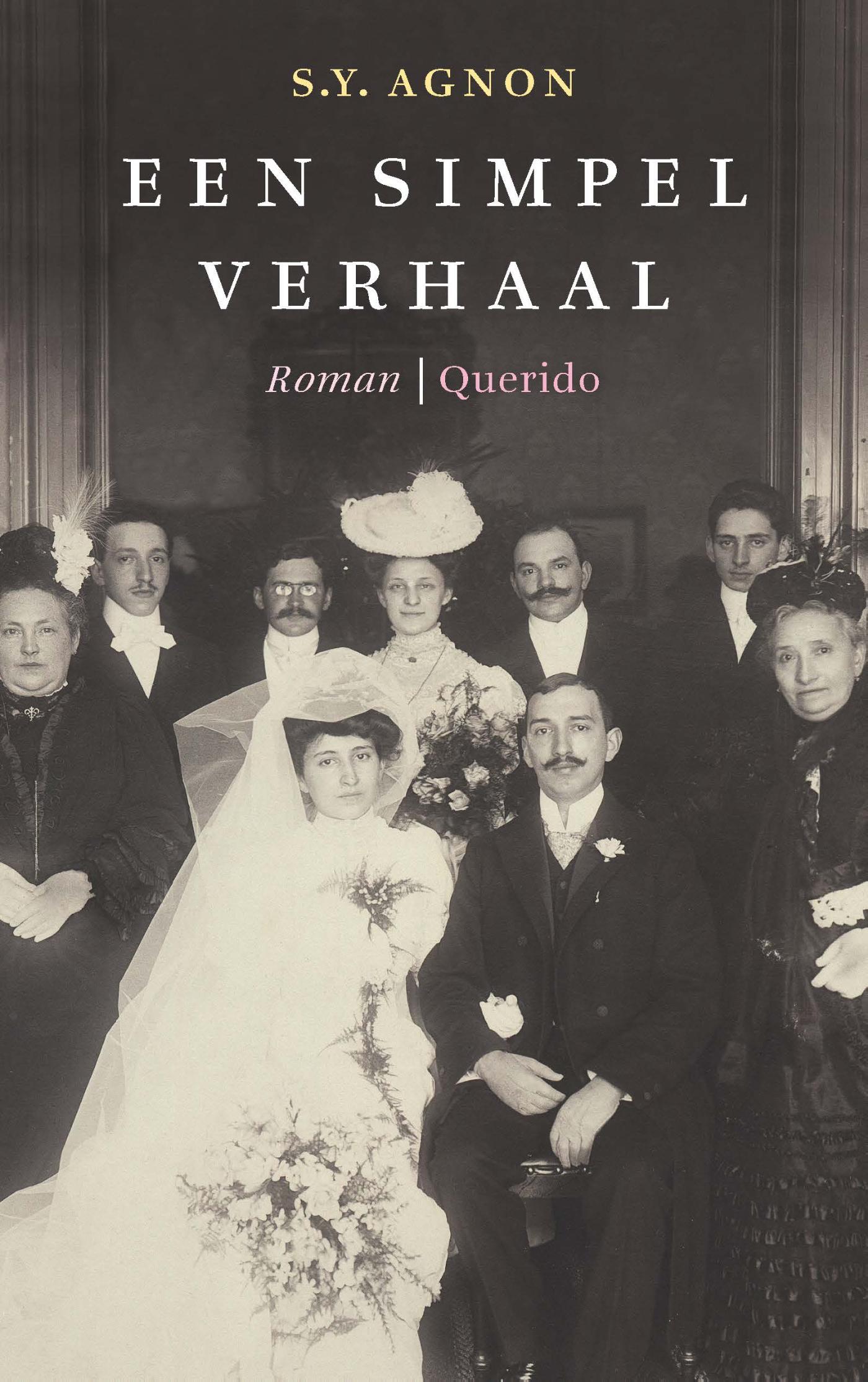 Omslag van Een simpel verhaal