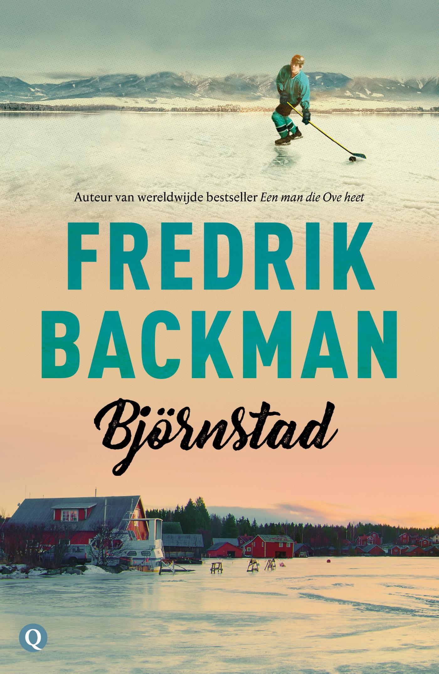 Omslag van Björnstad