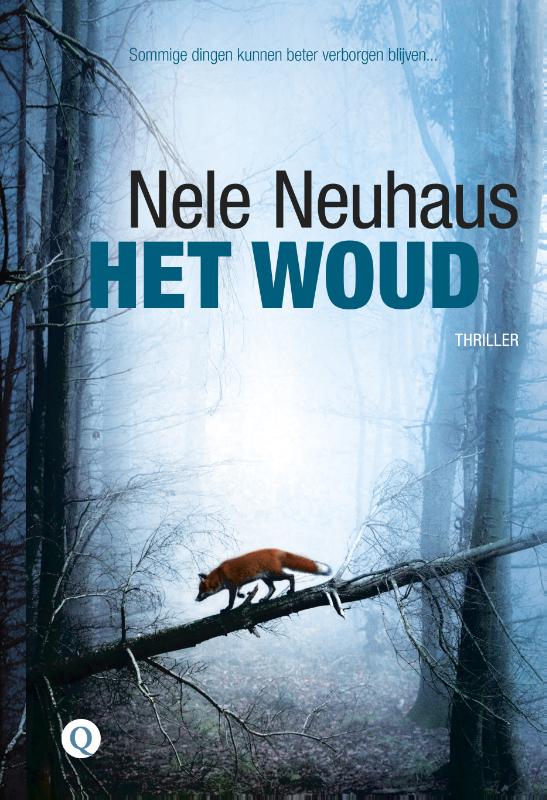 Omslag van Het woud