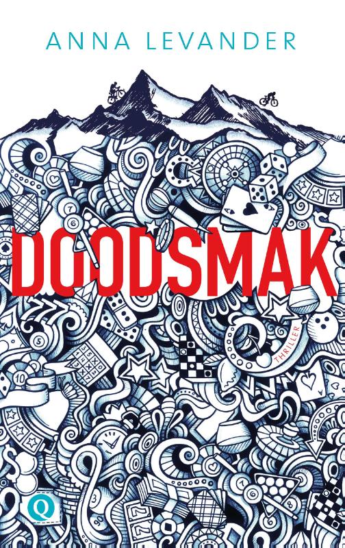 Omslag van Doodsmak