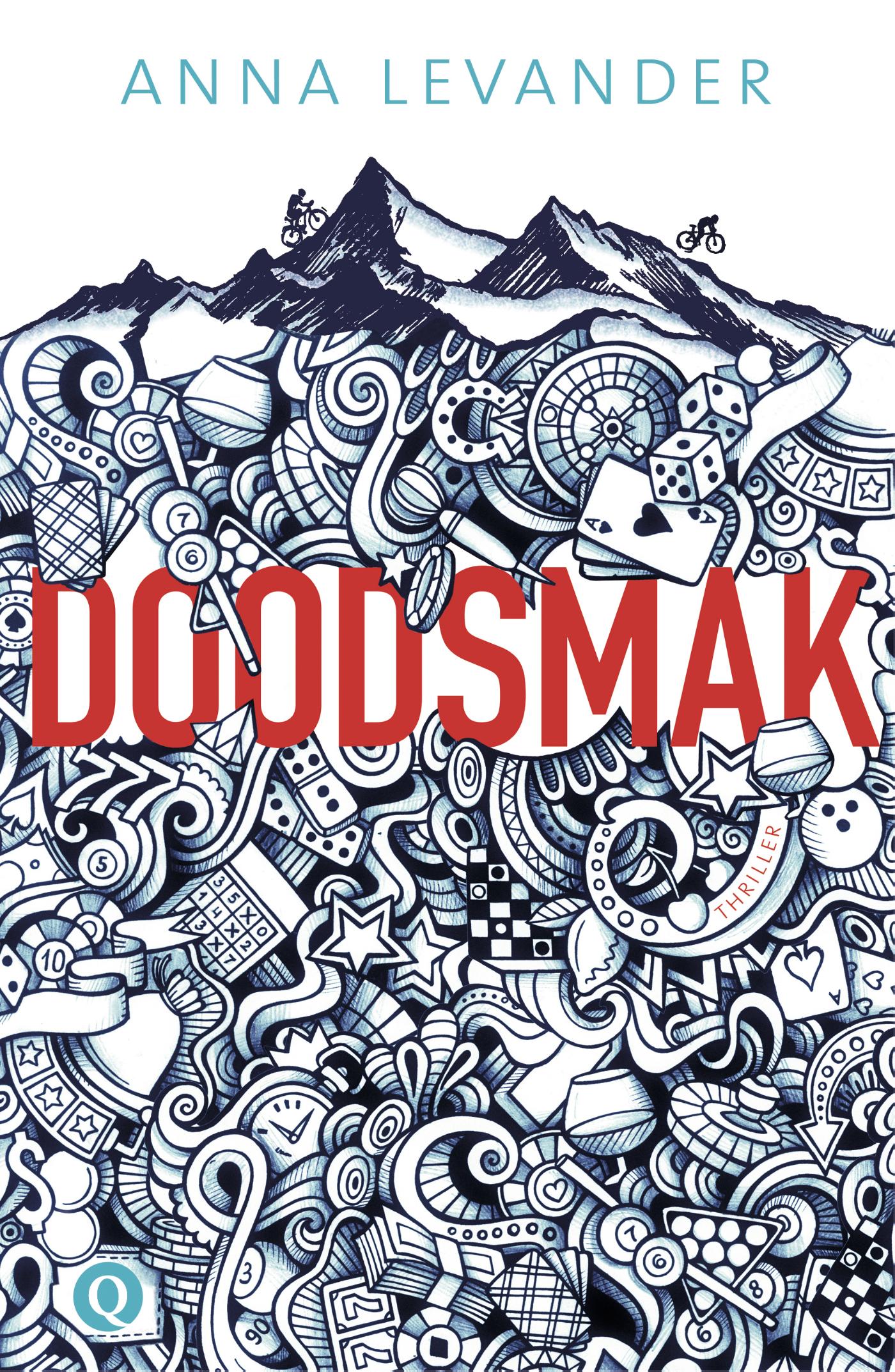 Omslag van Doodsmak