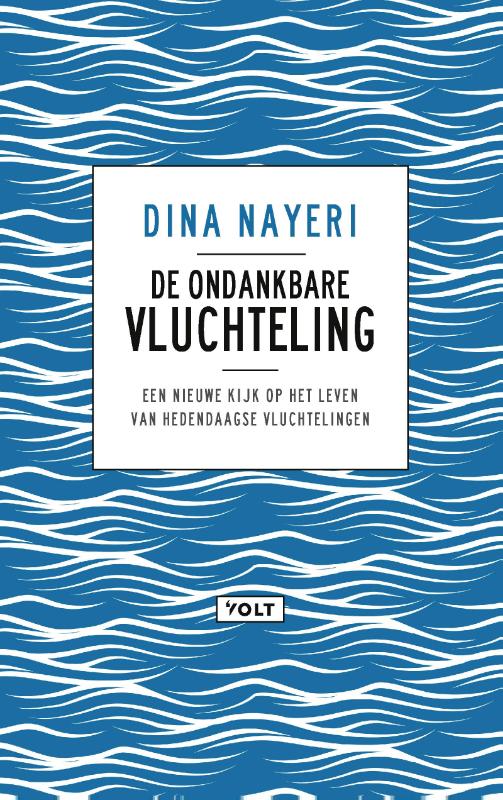 Omslag van De ondankbare vluchteling