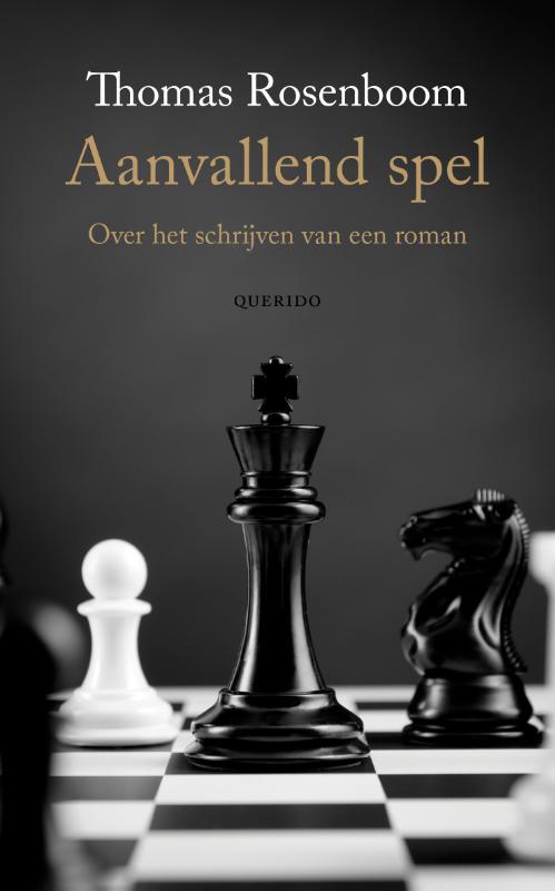 Omslag van Aanvallend spel