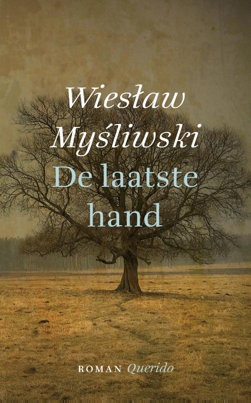 Omslag van De laatste hand