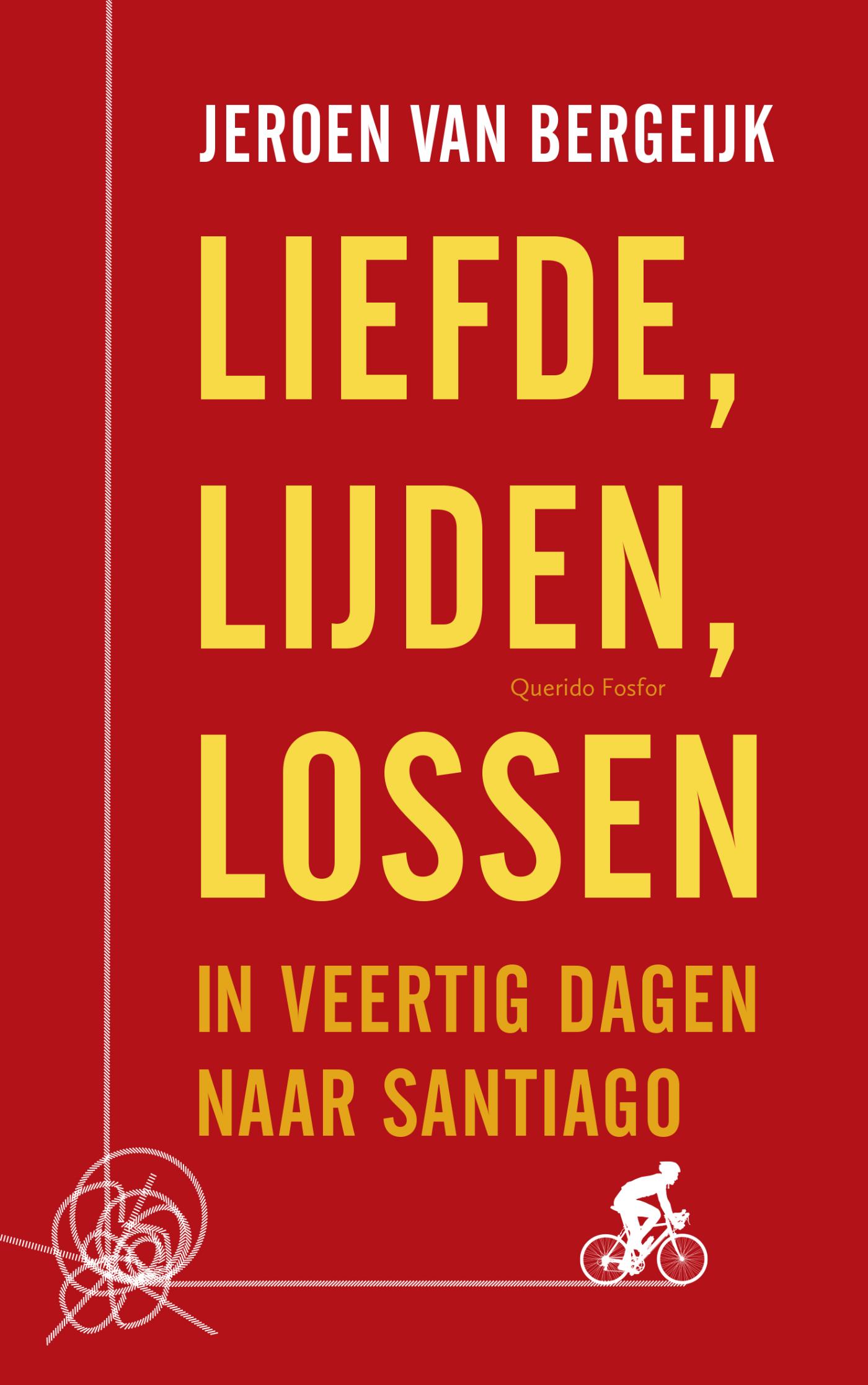 Omslag van Liefde, lijden, lossen