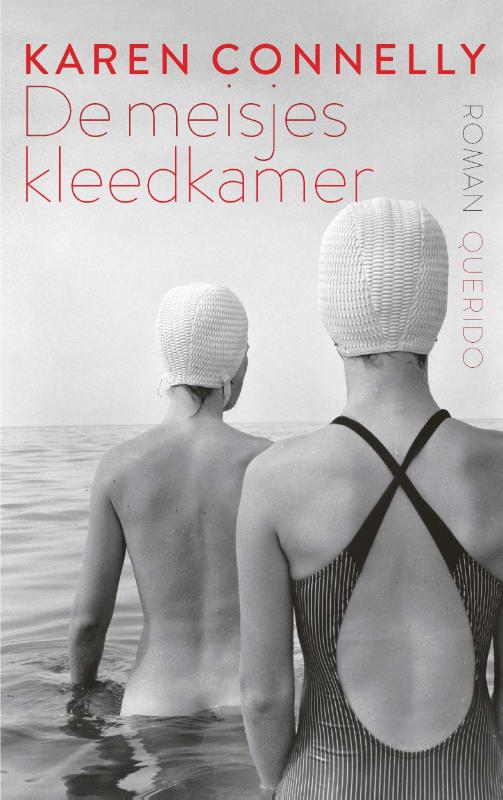 Omslag van De meisjeskleedkamer