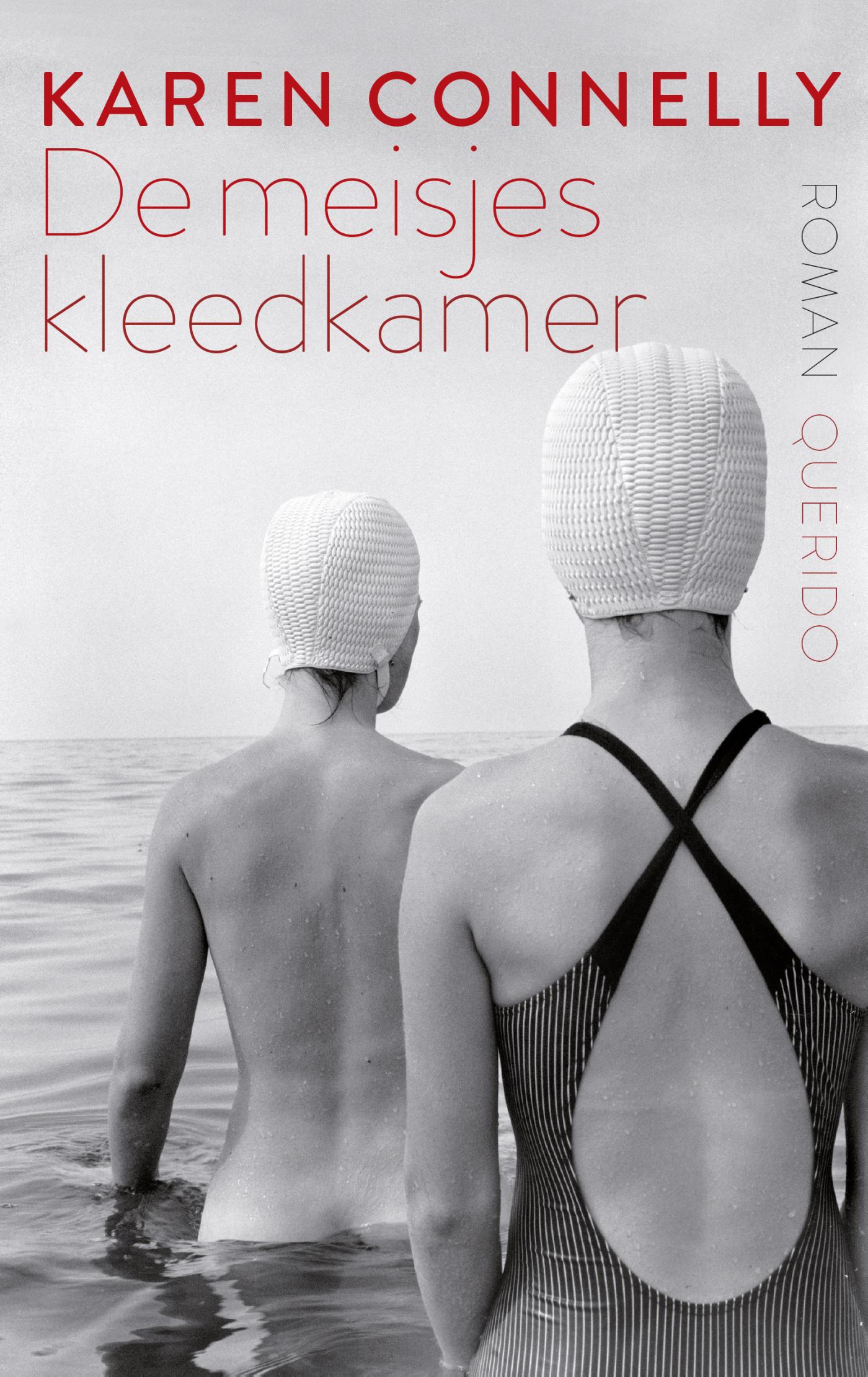 Omslag van De meisjeskleedkamer