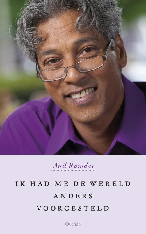 Omslag van Ik had me de wereld anders voorgesteld