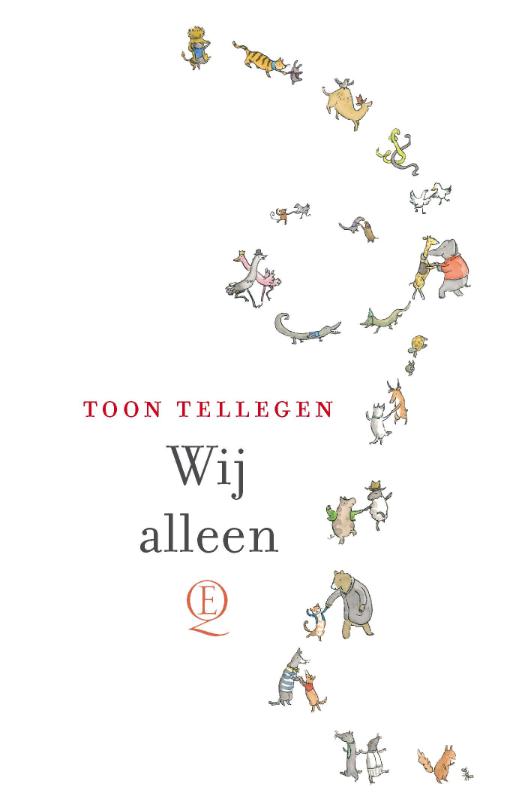 Omslag van Wij alleen