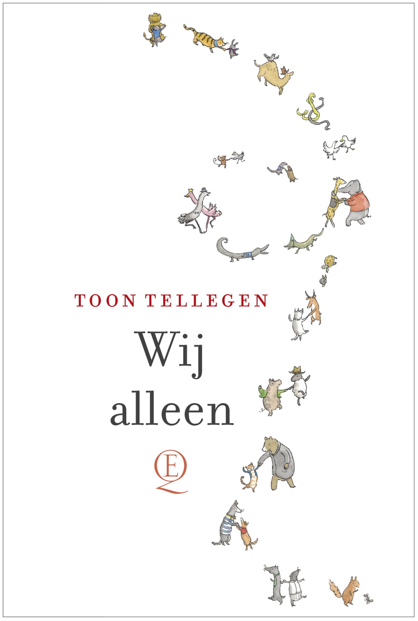 Omslag van Wij alleen